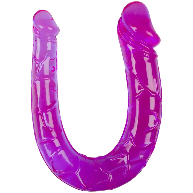 You2Toys Sex Talent Double Dong Purple