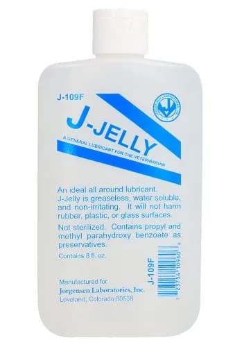 J-Jelly Lubricant 240 ml Vattenbaserat glidmedel