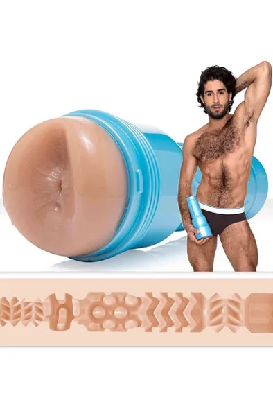 Fleshjack Diego Sans Sex Machine Fleshjack