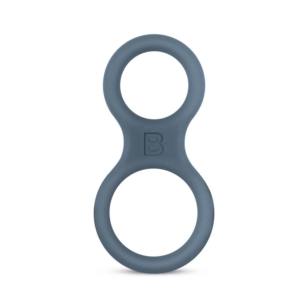 Silicone Cock Ring & Ball Stretcher Penis & pungring