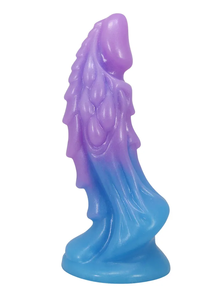 Atlanteans Silicone Fantasy Dildo 19 cm
