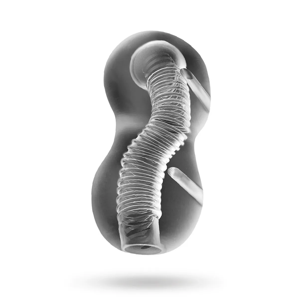 Extreme Masturbator Clear Tensek 3 Stroker