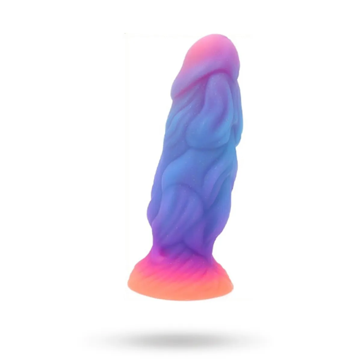 Unicorny Luminous Realistic Dildo 22 cm Dragon dildo