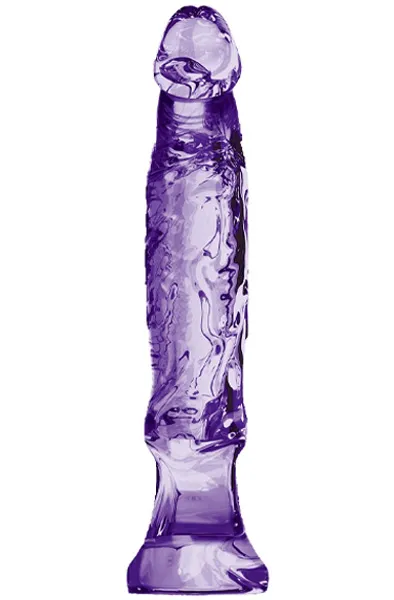 Toy Joy: Anal Play, Anal Starter Dildo, 16 cm, lila