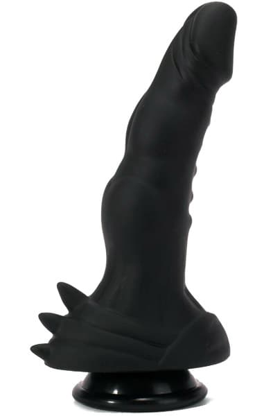 X-Men Nicks Cock Black 18 cm