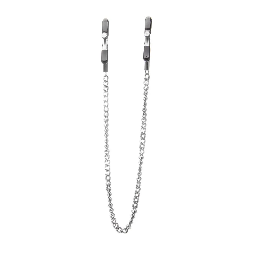 Adjustable Nipple Clamps Metal