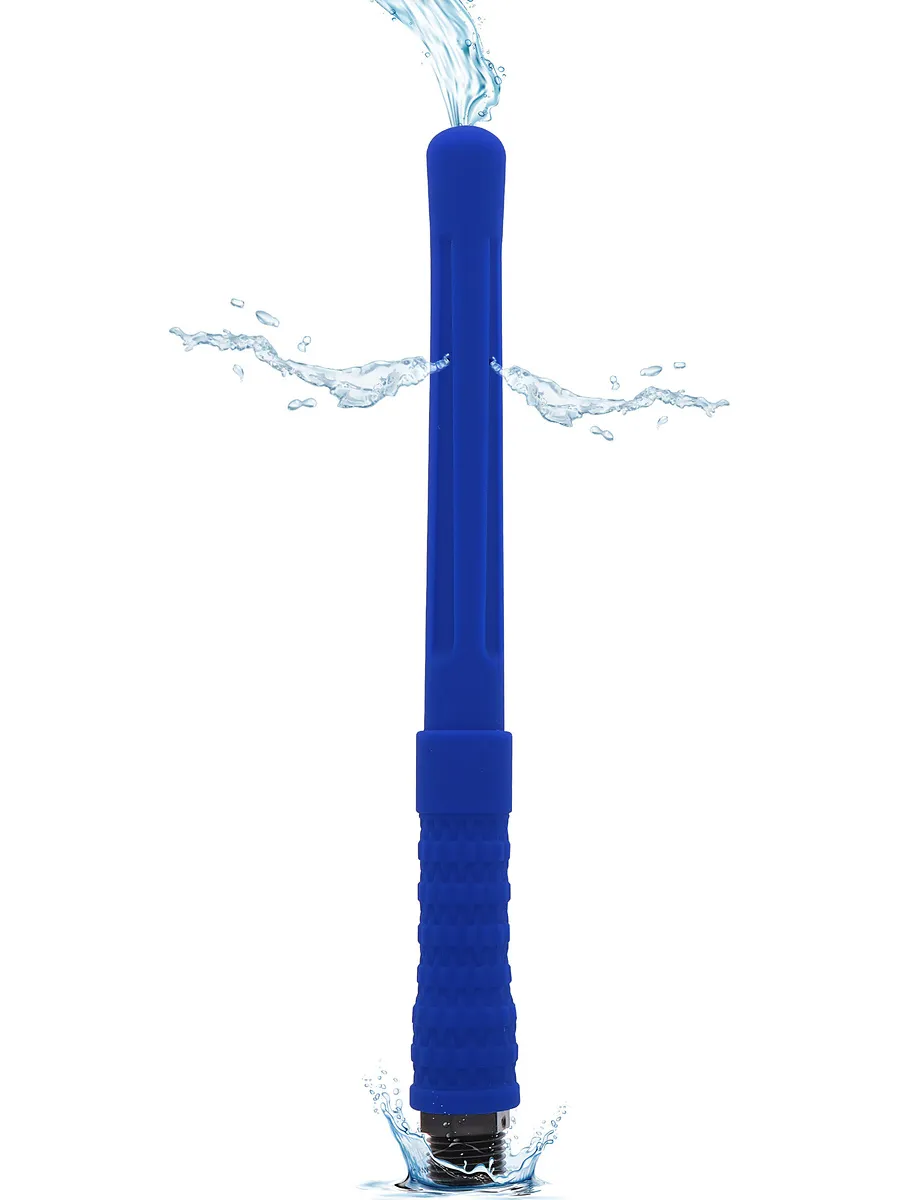Anal Douche Geyser