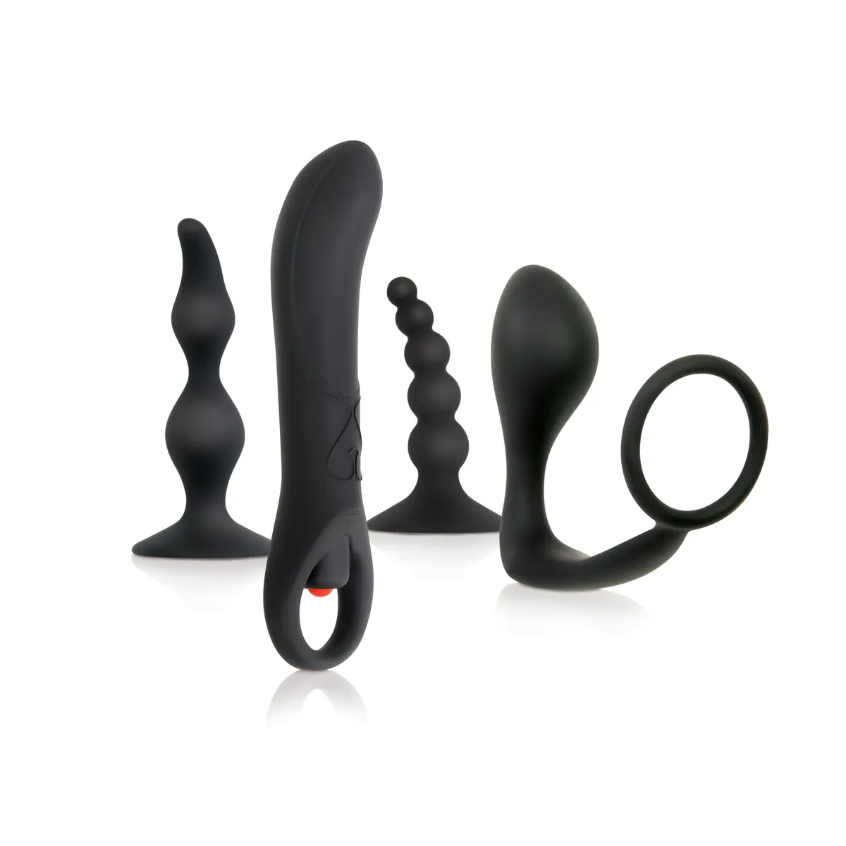 Zero Tolerance Intro To Prostate Kit Black Prostata stimulering