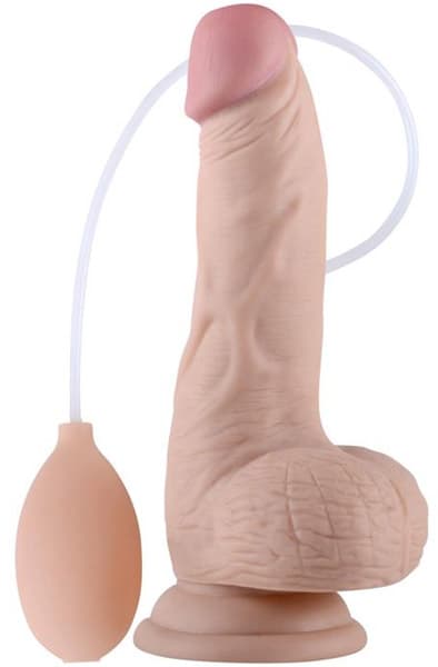Soft Ejaculation Cock 20 cm