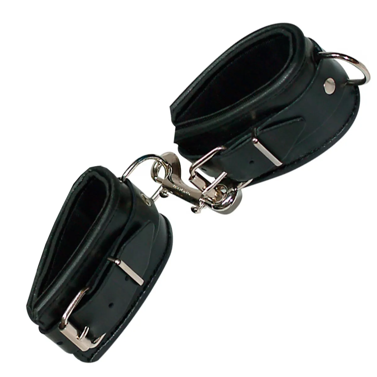Handfängsel - Läder