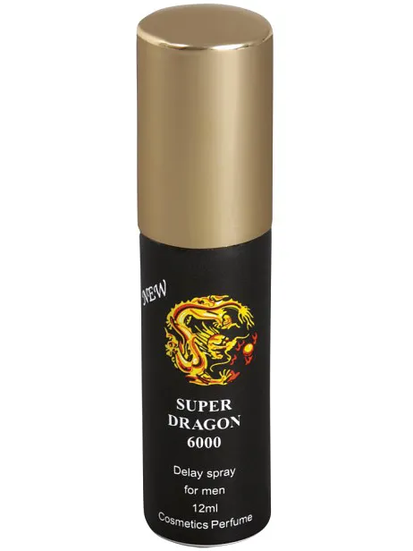 Super Dragon: 6000 Delay Spray