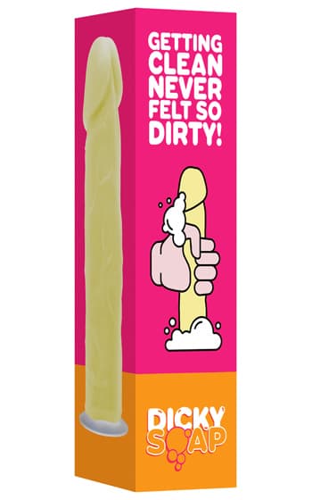 Dicky Soap Penistvål