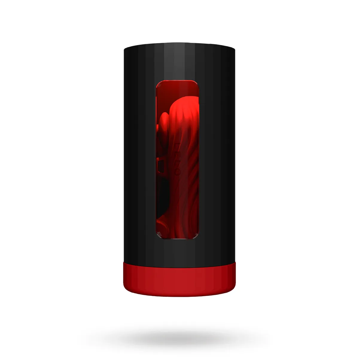 LELO F1S V3 Masturbator Red Masturbator