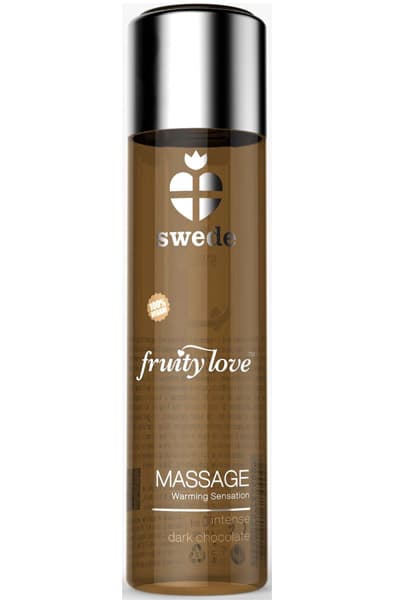 Fruity Love Massage - Intense Dark Chocolate