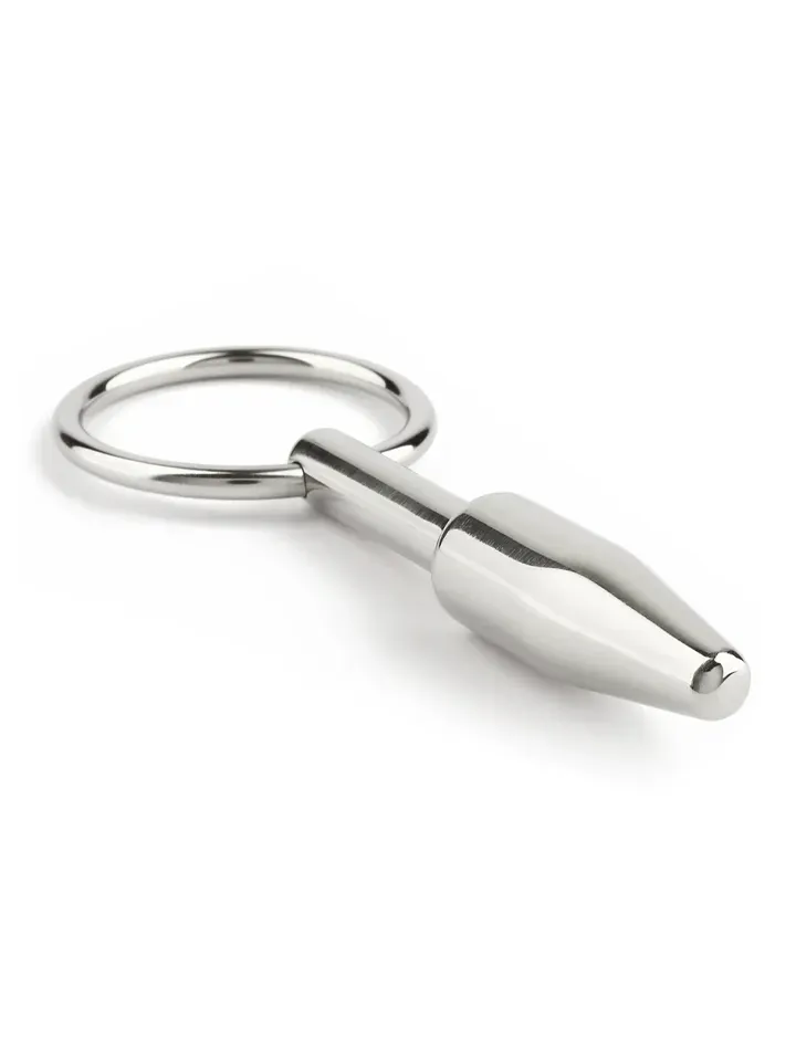 Mr. Steel Mini Fucker Solid Plug 8 mm