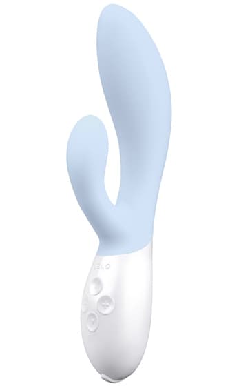Ina 3 Rabbit Vibrator - Seafoam