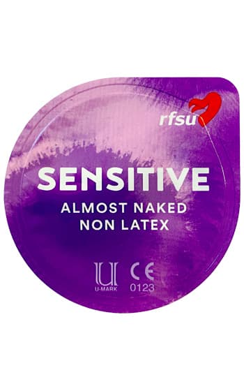 RFSU So Sensitive 6-pack Tunna kondomer