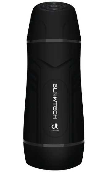 Blowtech Deep Throat Sucking Machine
