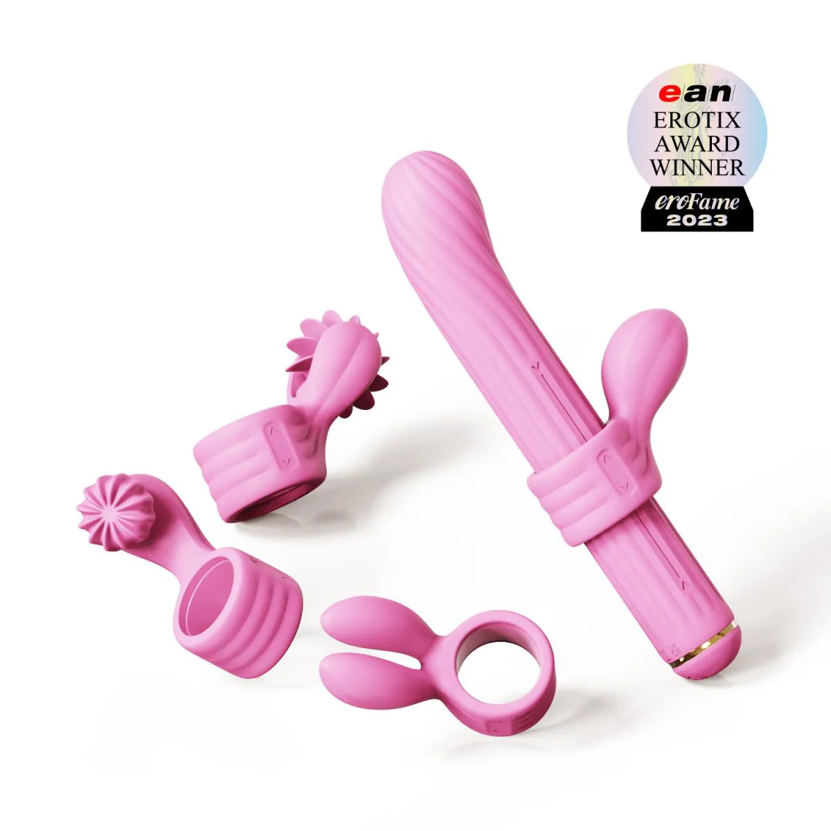 Otouch Magic Stick S1 Pink Rabbitvibrator