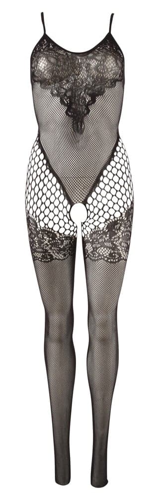Lace Catsuit