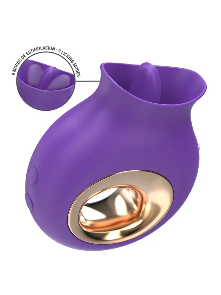 Tuli Clitoris Stimulator