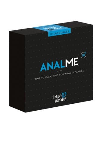 Anal Me Game