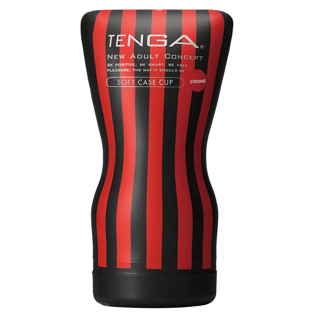 Tenga Soft Tube Strong Masturbator