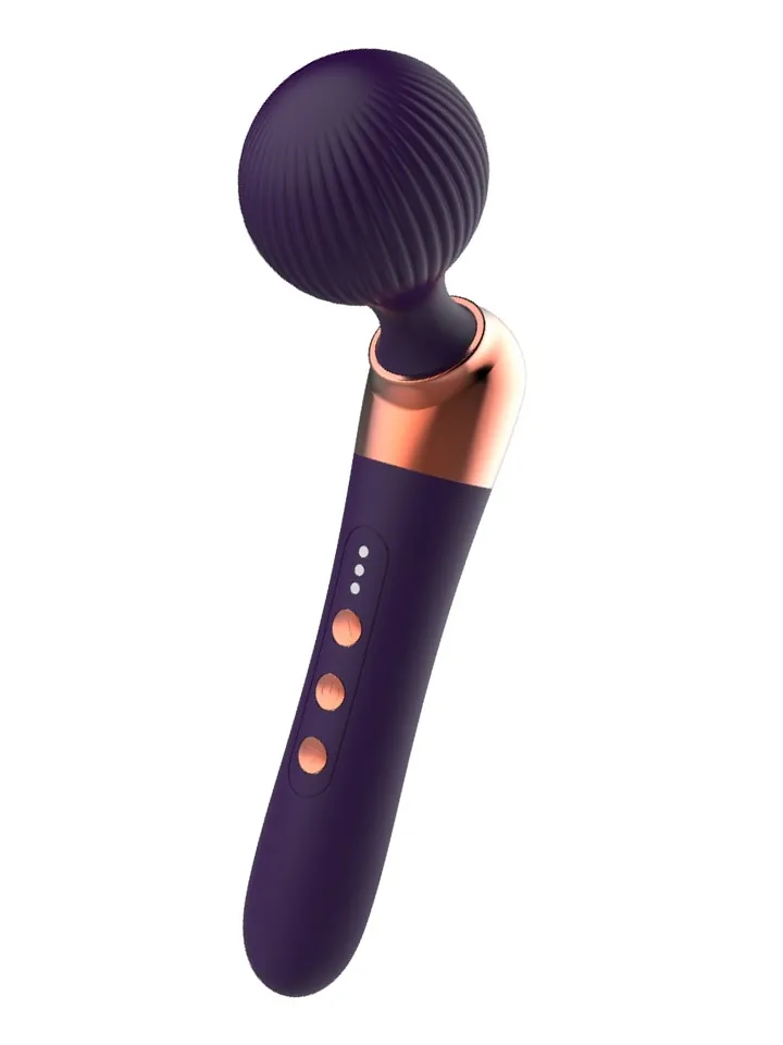 Ultra Strong Wand 10 Functions & 5 Speeds Magicwand / Massagewand