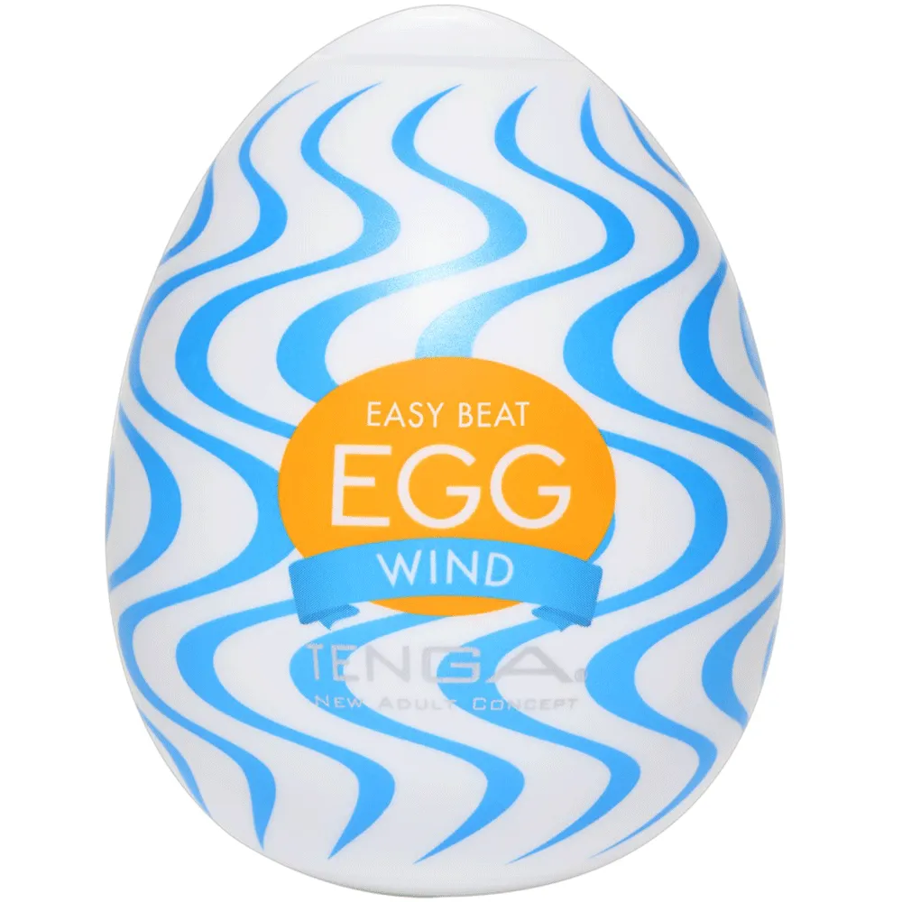 Tenga Egg Wind Mastubatorägg
