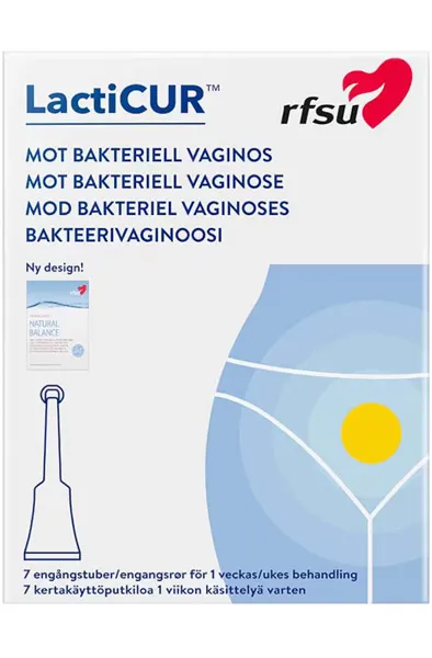 RFSU LactiCUR 7 st
