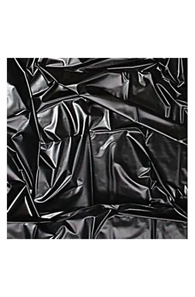 WetGames Vinyl Sheet Black 180 x 220 cm