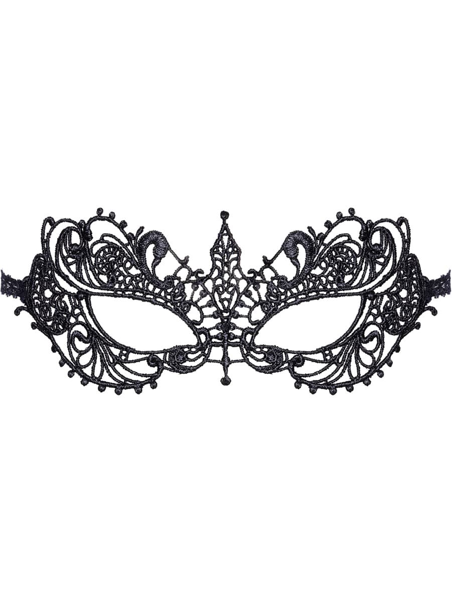 Embroidered Blindfold
