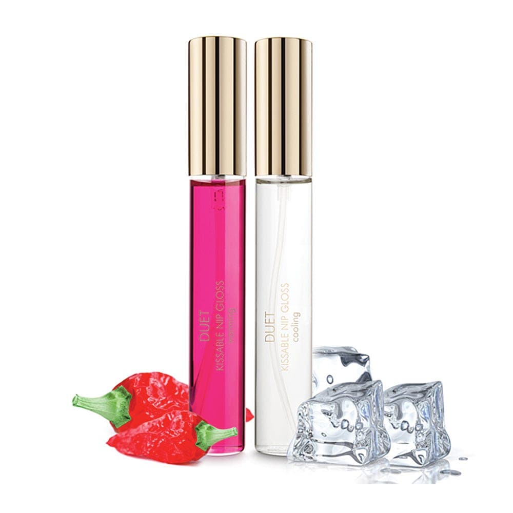 Cosmétiques - Duet Warm & Cold