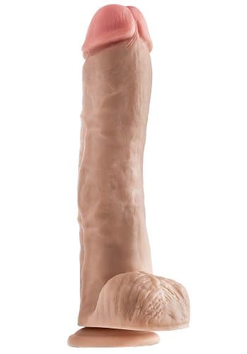 Dr. Skin Mr. Savage Dildo With Balls 29 cm