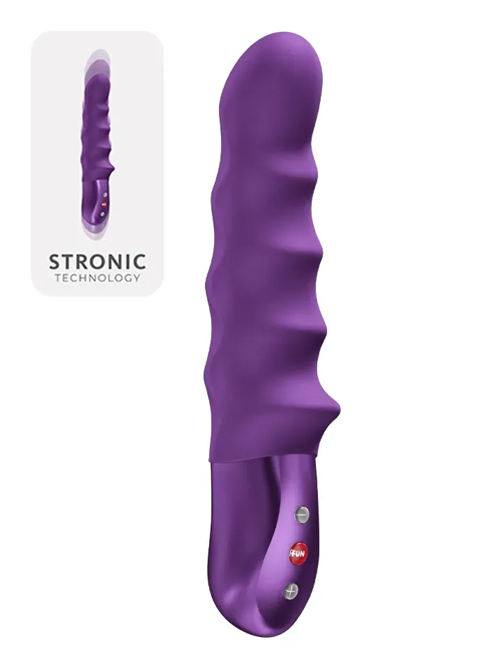 Stronic Surf Thrusting Pulsator Dark Violet