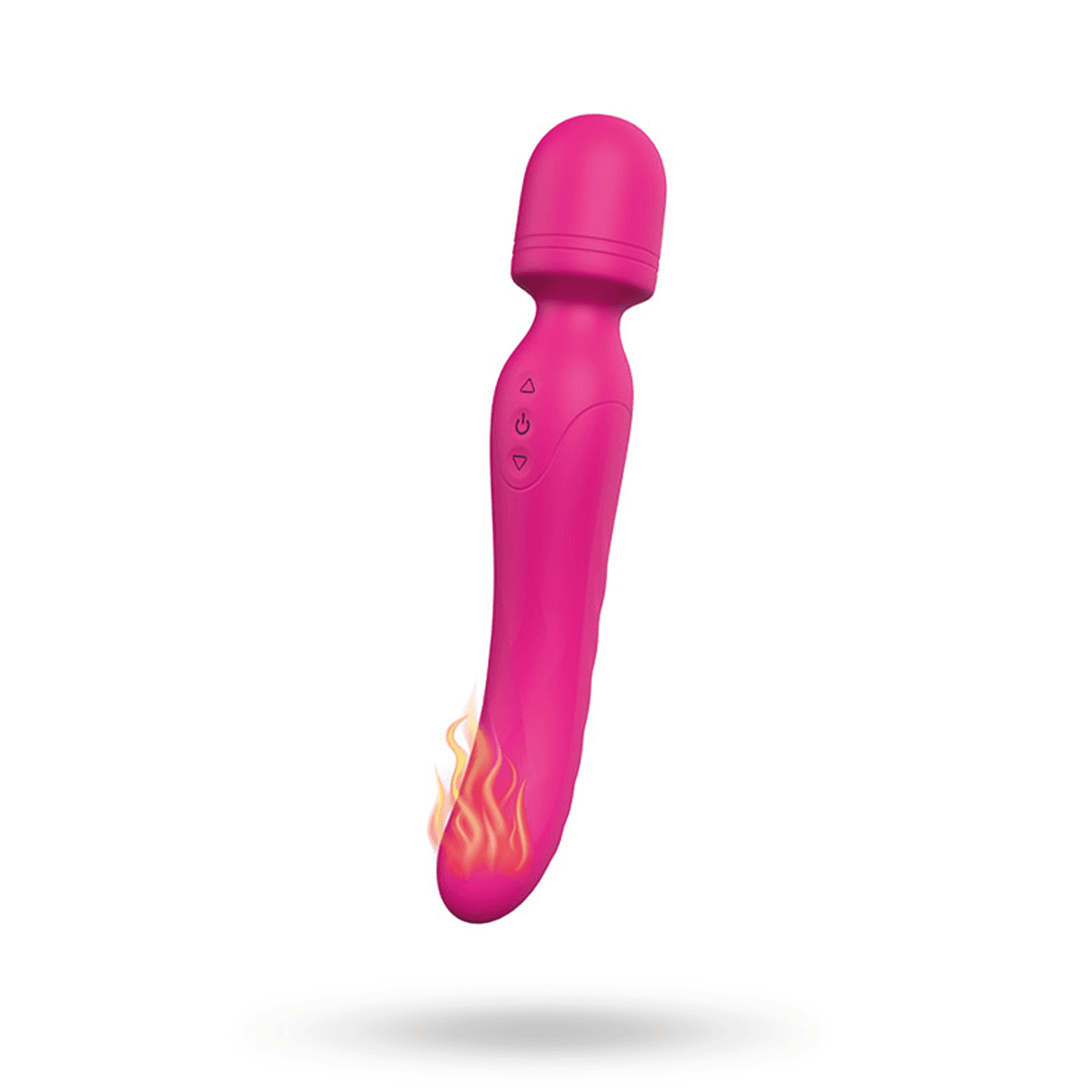 Vibes Of Love Heating Bodywand Magicwand / Massagewand