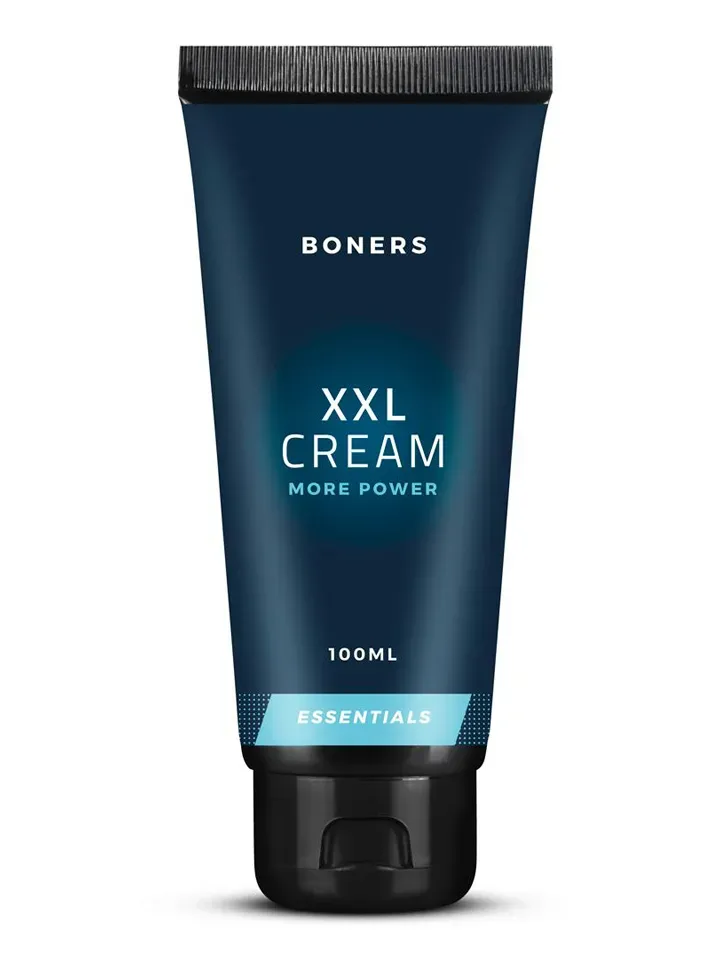 Boners XXL Penis Cream 100 ml