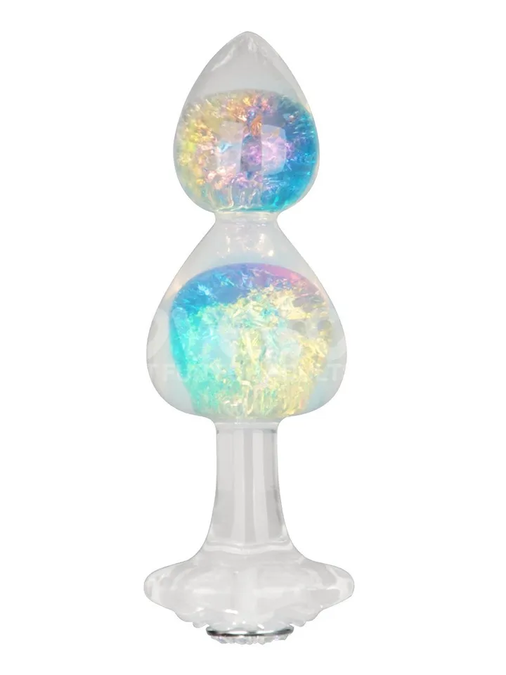 Lovetoy Gemoria Silicone Butt Plug Analplugg
