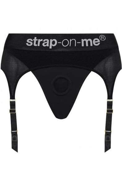 HARNESS LINGERIE REBEL