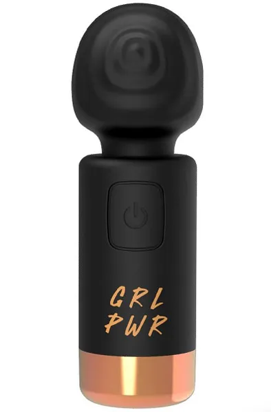 Mini Wand For Clitoris & Nipples