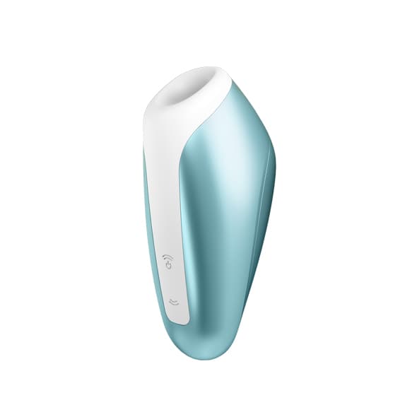 SATISFYER LOVE BREEZE - ICE BLUE