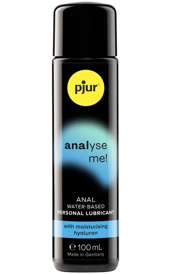 Pjur Analyse Me Water 100 ml