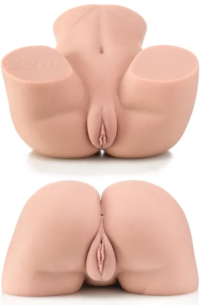 Zenn Pamela Real Life Sex Doll Ass & Pussy 16 kg Sexdocka