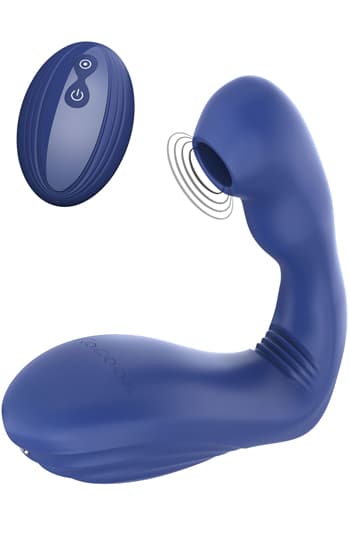 Prostate Air Stimulator