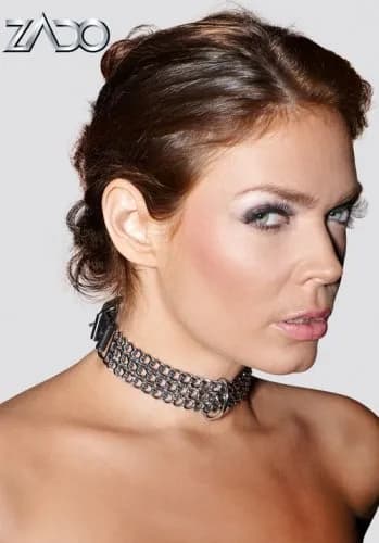 Zado Chain Collar