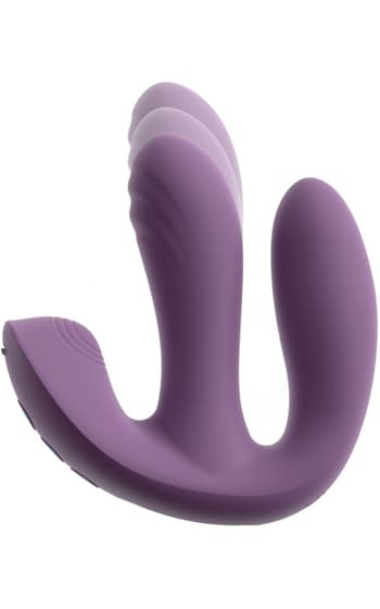 MIREVA RC Triple Hands-Free Vibrator