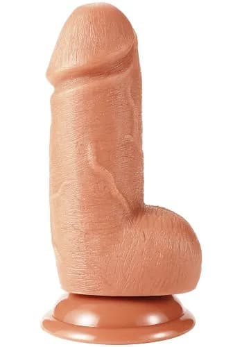Inferno Realistic Dildo 16 cm Realistisk dildo