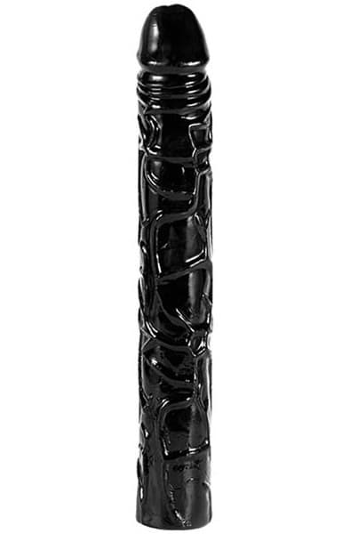 30cm Realistic Dong - Black