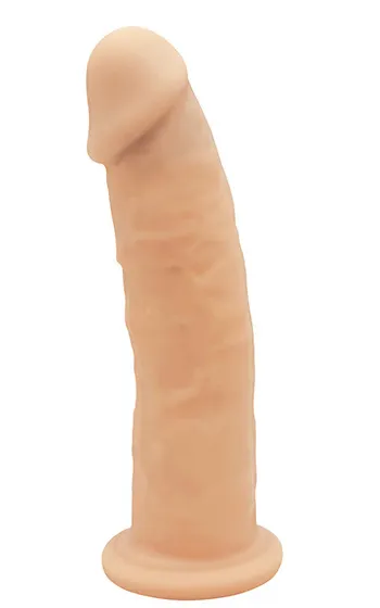 Dual Density Dildo 15 cm Ljus