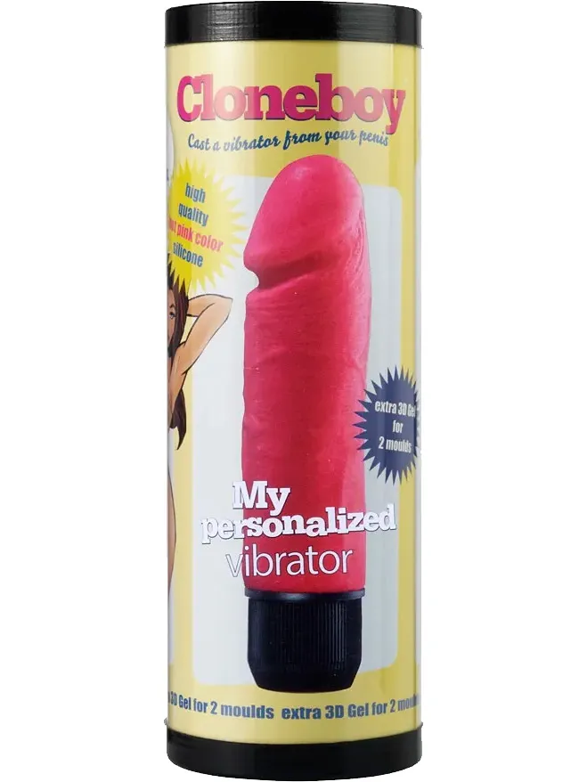Cloneboy - Vibrator Pink